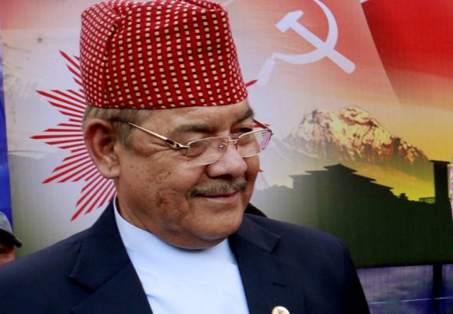 म हुन्थे भनें प्रधानमन्त्रीबाट राजीनामा दिएर पार्टी जोगाउँथेँ; वामदेव गौतम