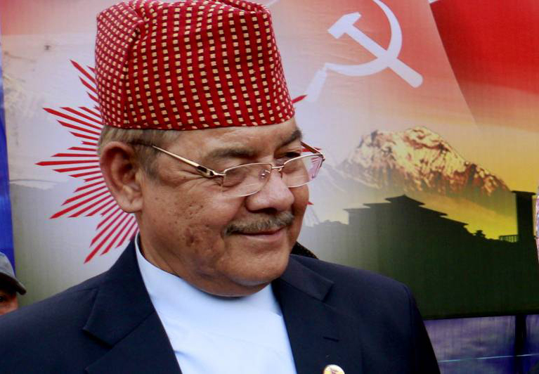 म हुन्थे भनें प्रधानमन्त्रीबाट राजीनामा दिएर पार्टी जोगाउँथेँ; वामदेव गौतम