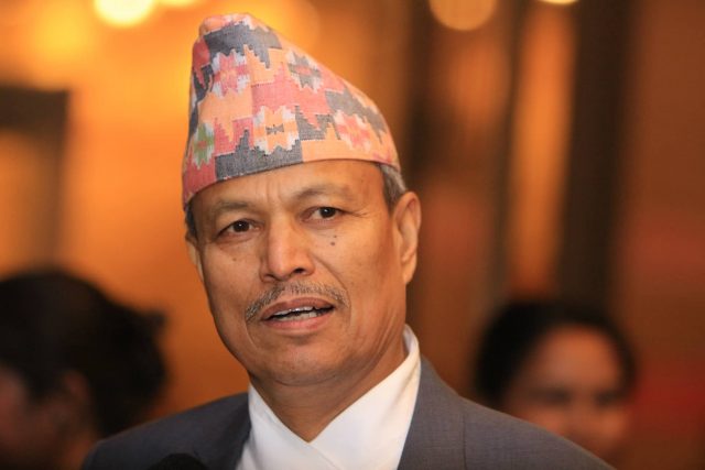 संसदीय समितिको बैठकमा प्रधानमन्त्री अनुपस्थित भएपछि भीम रावलले भने–खेद प्रस्ताव पारित गरौं