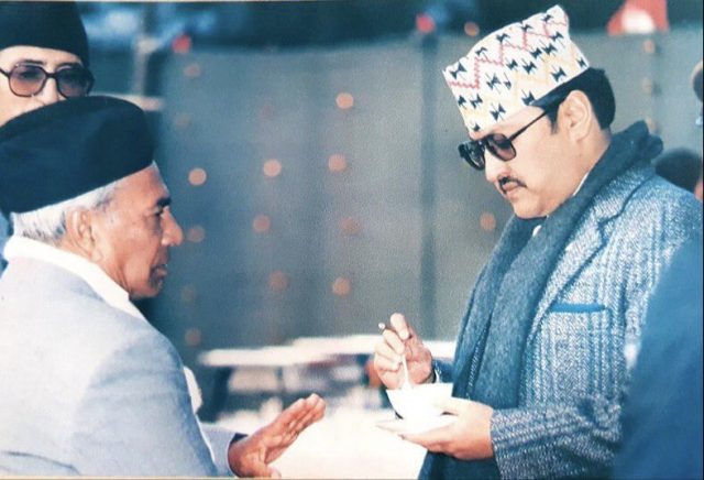 आज दरबार हत्याकाण्डमा दिवंगत राजा वीरेन्द्र शाहको जन्मदिन