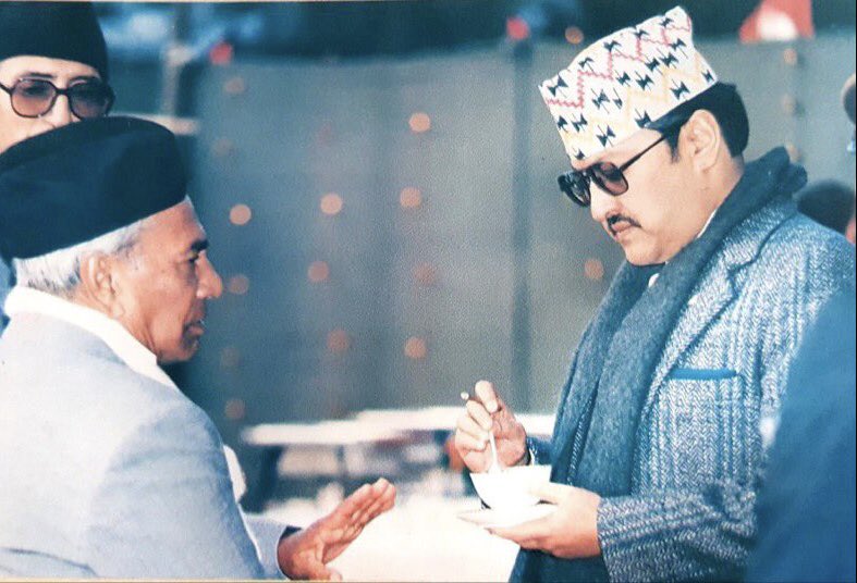 आज दरबार हत्याकाण्डमा दिवंगत राजा वीरेन्द्र शाहको जन्मदिन