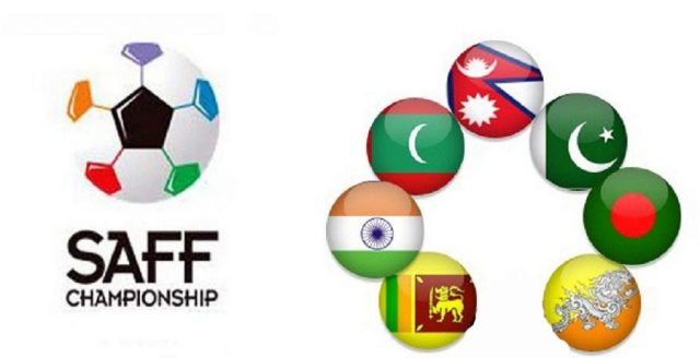 साफ फुटबल बंगलादेशमा हुने