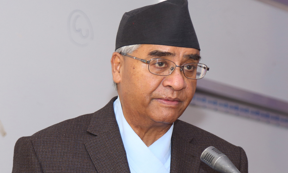 कांग्रेस सभापति देउवा र महामन्त्री कोइराला चुनावको पक्षमा, हिन्दूराष्ट्र पूनःस्थापना गर्ने !