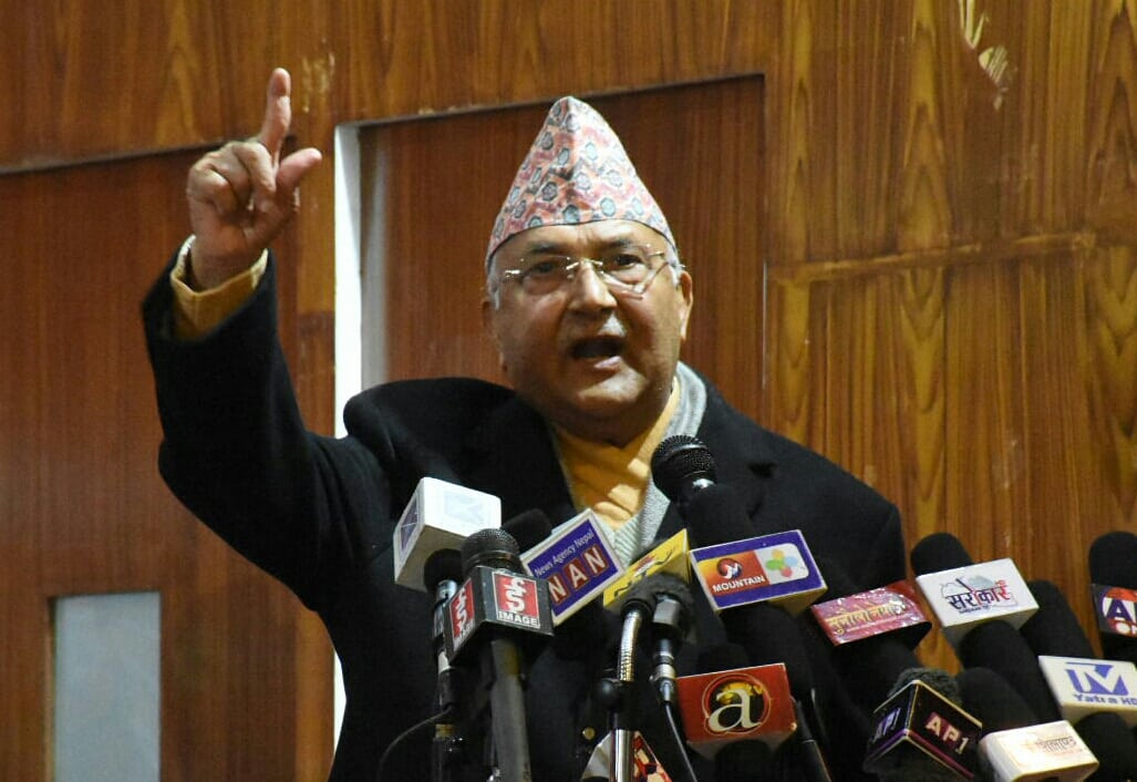 माघे संक्रान्तिको शुभकामना दिदै प्रम ओलीले भने पर्वहरुका विविधता हाम्रा बहुमूल्य सम्पत्ति हुन्