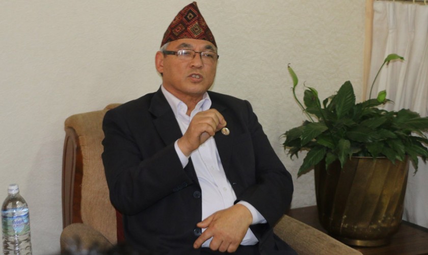 अदालतको आदेश ढिलो भए चुनाव पछाडि सर्न सक्छ ;गृहमन्त्री थापा