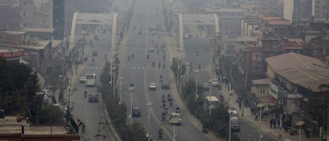 उपत्यका र नेपालगन्जलाई अस्वस्थ वायुले एक्कासी कसरी ढाक्यो?