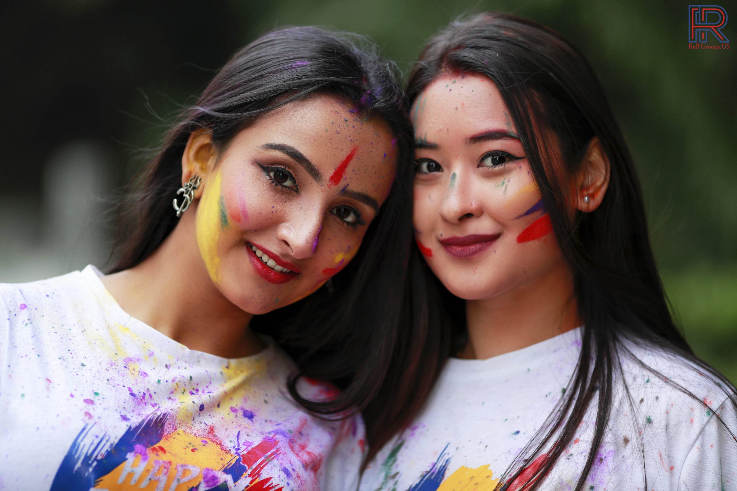 RnR groups US को होलि Special Photoshoot