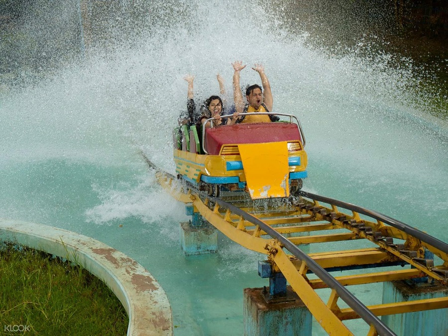 वाटर किङ्डम पार्क सञ्चालनको तयारीमा