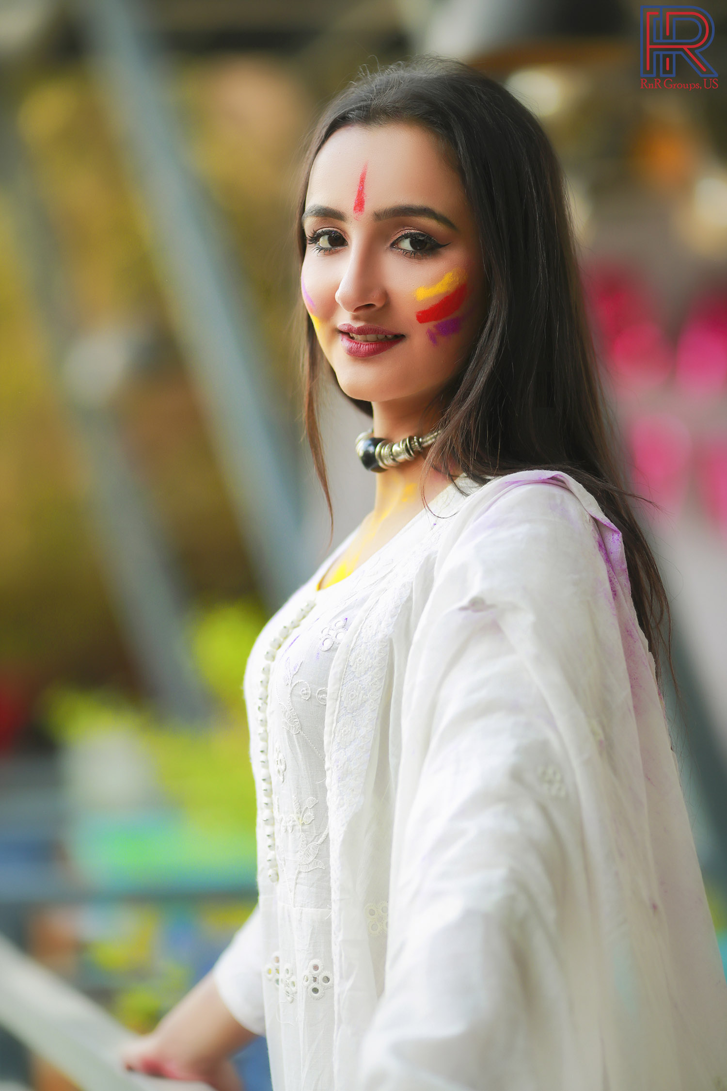 रङहरुको पर्व होलि