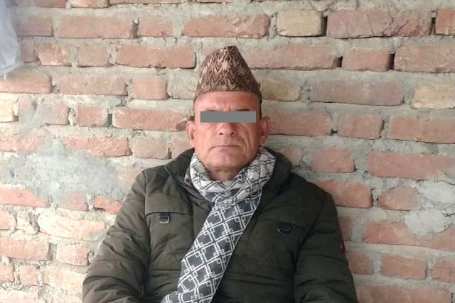 फेरि उनै महिलासँग शंकास्पद रुपमा भेटिए दोगडाकेदारका वडाध्यक्ष