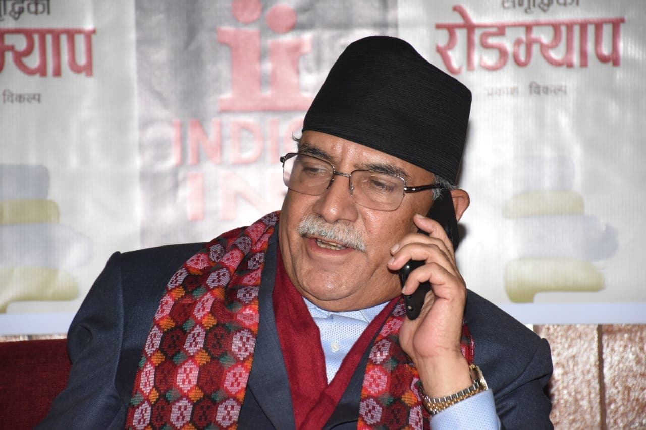 प्रचण्ड पुगे देउवा निवास, आज तीन दलको निर्णायक वार्ता