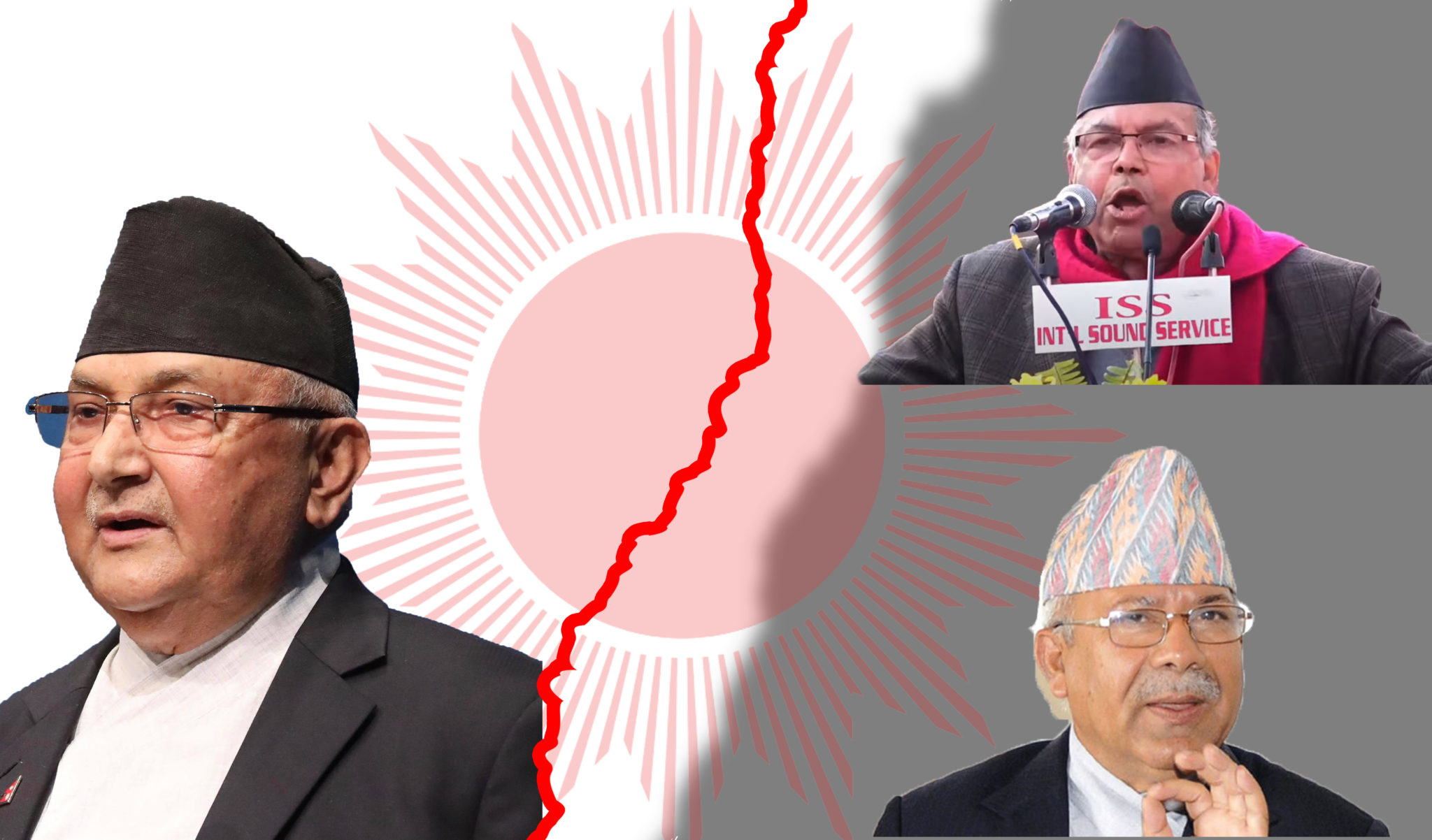 माधव नेपाल समूहका २१ सदस्यले राजीनामा दिने, अध्यक्ष ओलीलाई गराइयो जानकारी
