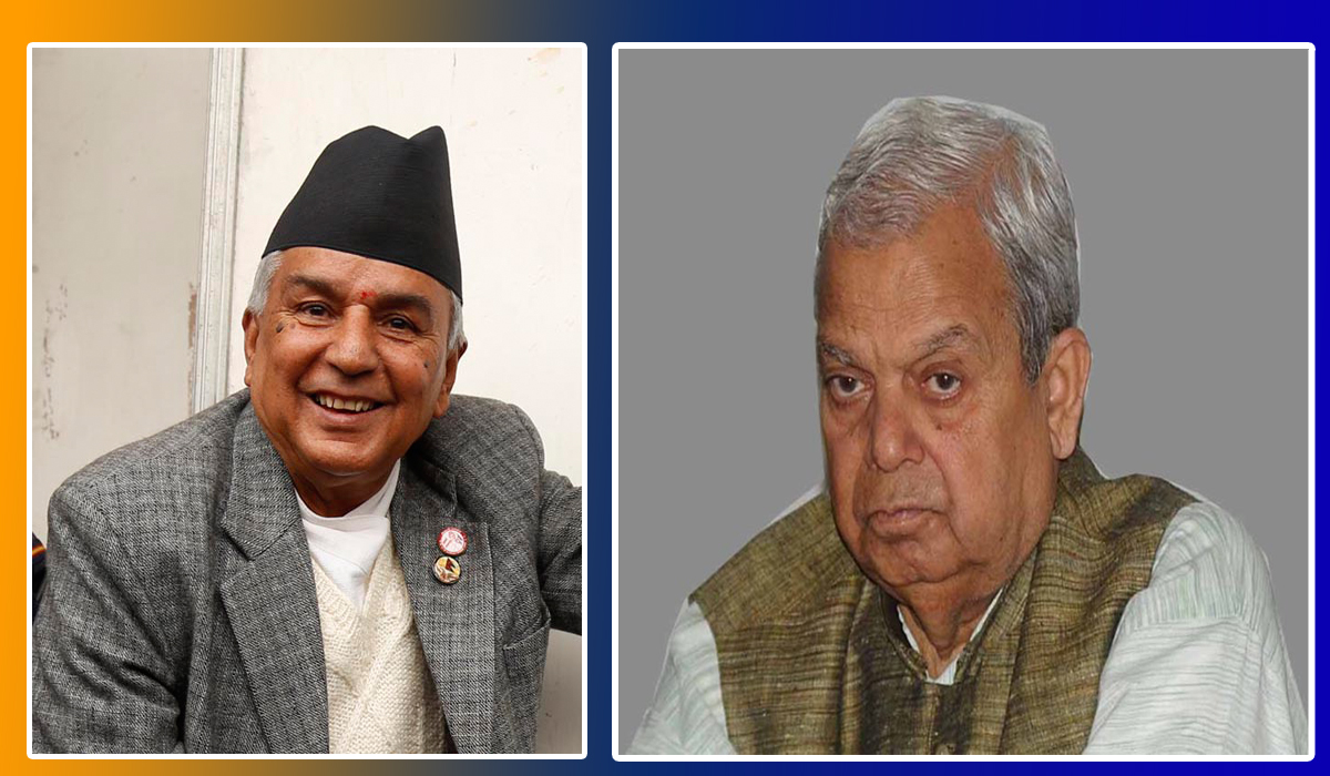 पौडेलको प्रस्तावमा ठाकुरको जवाफः अहिले ओलीजीसँगै संवाद चलिरहेछ