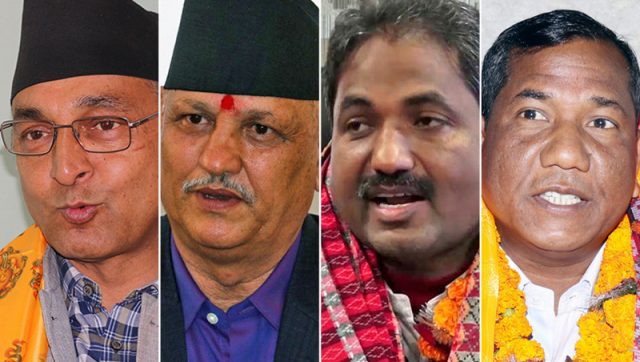 सांसद र मन्त्री पद गुमाएका चारै जनालाई पुनर्निनयुक्ति गर्ने तयारीमा प्रम ओली