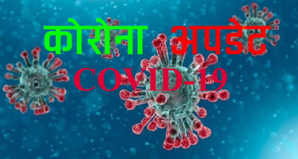 बिहिवार कति थपिए कोरोना संक्रमित ?