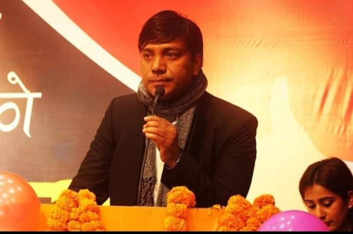 स्टार्टअप वर्ल्ड कपको नेपाल एडिसनमा ट्याक्सीमाण्डुका अर्जुन केसी बिजयी