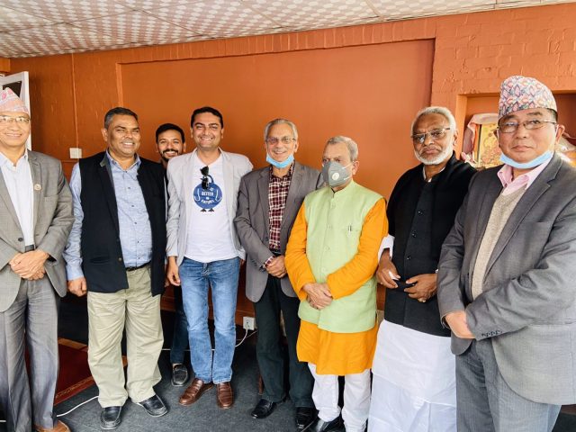 ओलीले विश्वासको मत नपाए जसपा निर्णायक शक्ति बन्ने