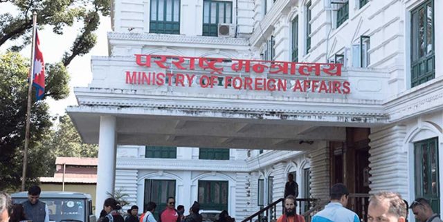 ओली सरकारले नियुक्त गरेका ९ राजदुत फिर्ता बोलाउँदै देउवा सरकार