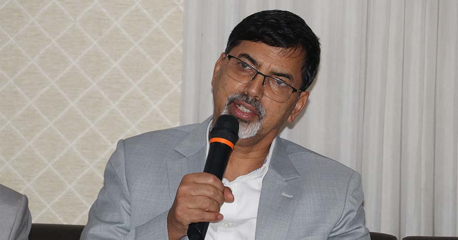 उपमहासचिव शर्माको निर्मम् समीक्षा: ‘माओवादीमा जो-जति छन्, सबै असन्तुष्टि बोकेर बाँचेका छन्’