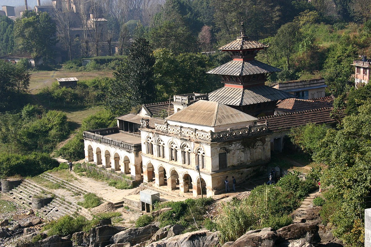 काठमाडौँको दक्षिणी भेगको रक्षकः जलविनायक गणेश