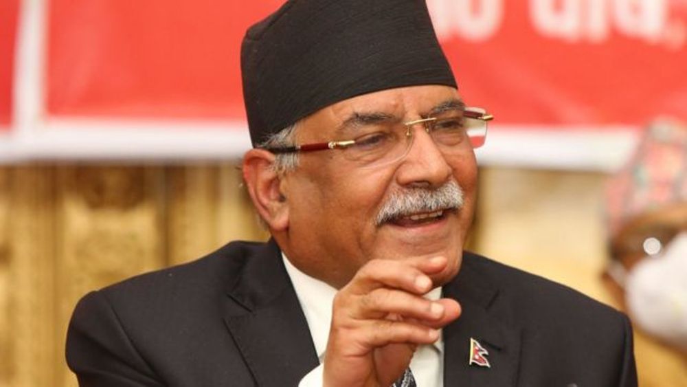 एमसीसी प्रस्ताव पार्टीमा विफल भए प्रचण्डले राजीनामा दिने