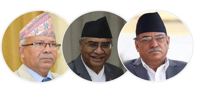 सत्ता गठबन्धनमा सिट बाँडफाँटबारे सङ्ख्यामा सहमति हुन सकेन