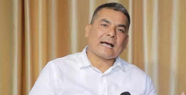 प्रचण्ड र माधव नेपालको पार्टीले एक सिट जिते मेरौ सबै सम्पत्ति दिन्छुः दुर्गा प्रसाई