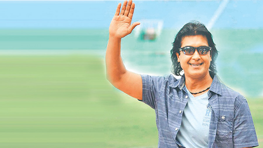 राजेश हमालको पनि युट्युव च्यानल