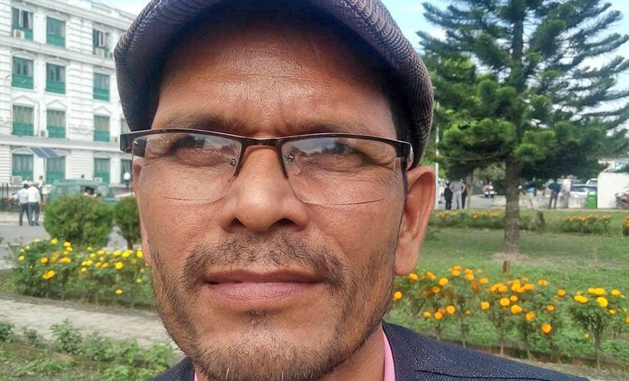माओवादी केन्द्र परित्याग गरेका विष्ट एमाले प्रवेश गर्दै