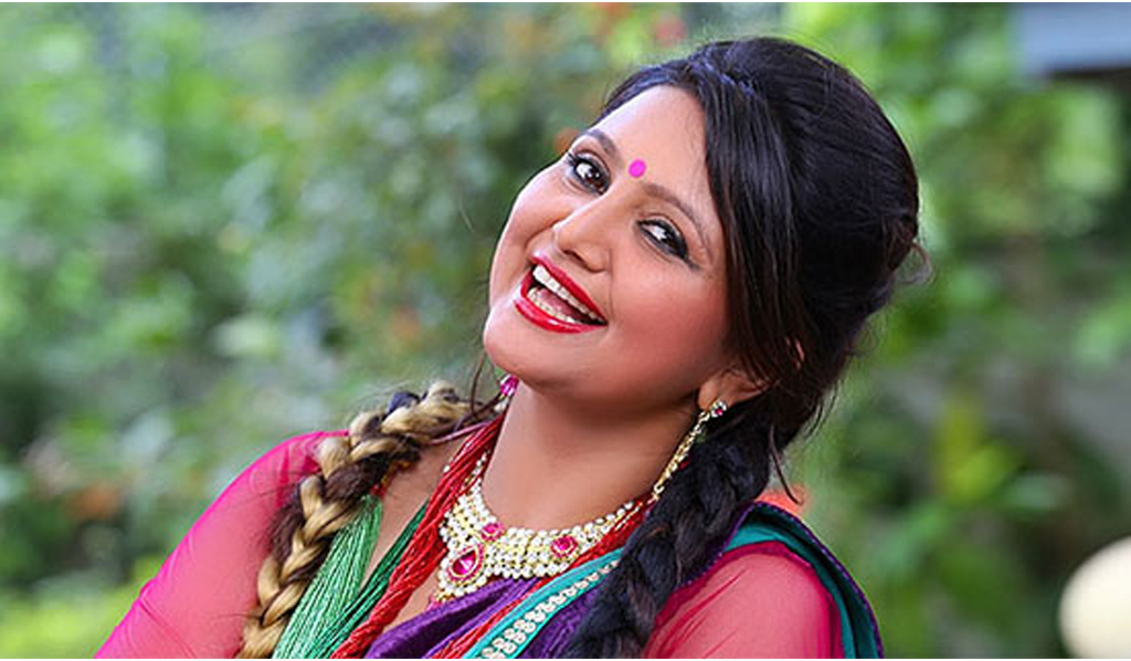 ‘कमेडी क्लब वीद च्याम्पियन’को अध्यक्षमा दीपाश्री निरौला