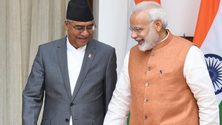 प्रधानमन्त्री देउवाको भारत भ्रमणः चिसिएको सम्बन्धमा सुधार आउला?