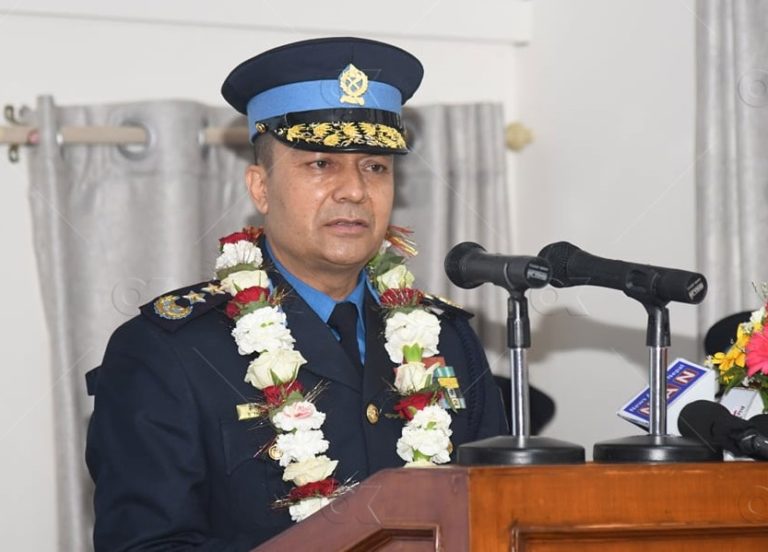 आइजीपीले नै तोडे चेन अफ कमाण्ड