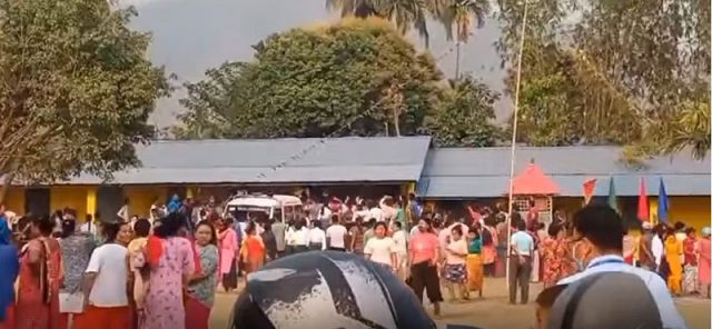 लेटाङमा झडप हुँदा महिला प्रहरीको ज्यान गयो