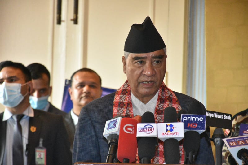 यस्ता छन् प्रधानमन्त्री देउवाको भारत भ्रमणको बेला हुन लागेका सम्झौता