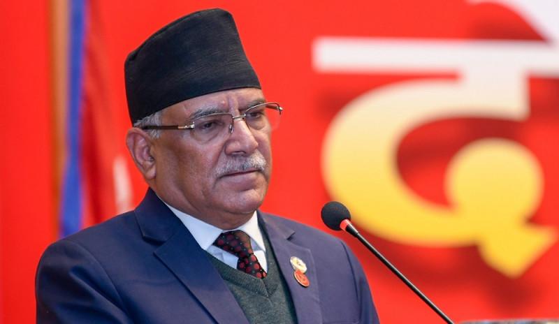 प्रधानमन्त्री प्रचण्डलाई रवि लामिछानेले दिएको अल्टिमेटम आज सकियो