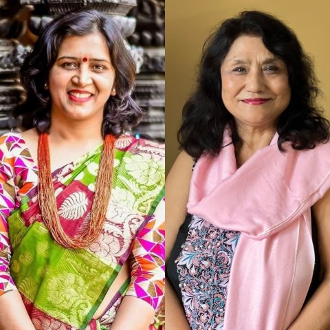 बिवेकशिलको घोषणा: काठमाडौं महानगरका मेयर/उपमेयरमा दुबै महिला उम्मेदवार