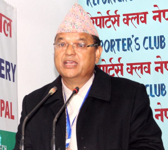 सुदुरपश्चिम प्रदेश सरकारमा कांग्रेस पनि सहभागी, दलका नेता रावल आन्तरिक मन्त्री