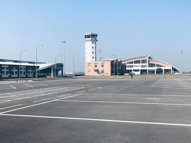 गौतमबुद्ध अन्तर्राष्ट्रिय विमानस्थलमा आज ‘अप्रेसन फ्लाइट’