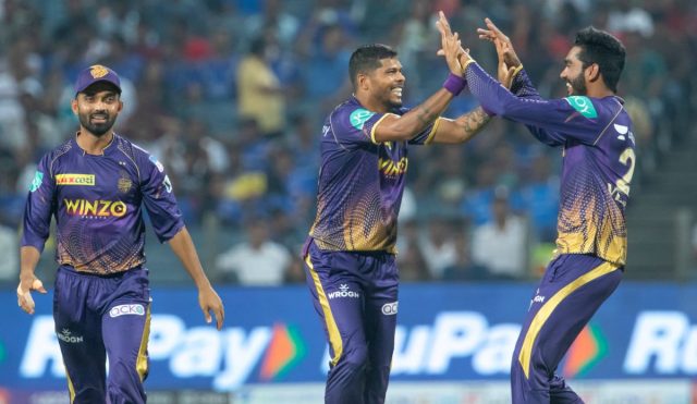 आईपीएल: कोलकत्ताले मुम्बईलाई हरायो