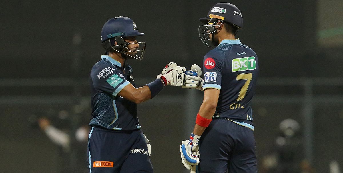 आईपीएल : गुजरात प्लेअफ नजिक