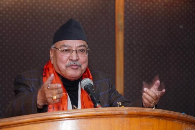 राप्रपाबाट काठमाडौँको मेयरमा मदनदास श्रेष्ठ