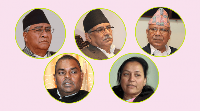 पर्साको कांग्रेस जसपाले जारी गरेको विज्ञप्तिले गठबन्धनमा हलचल