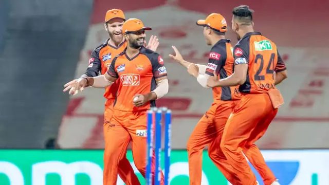 आईपीएल: नवप्रवेशी गुजरात हैदरावादसँग पराजित