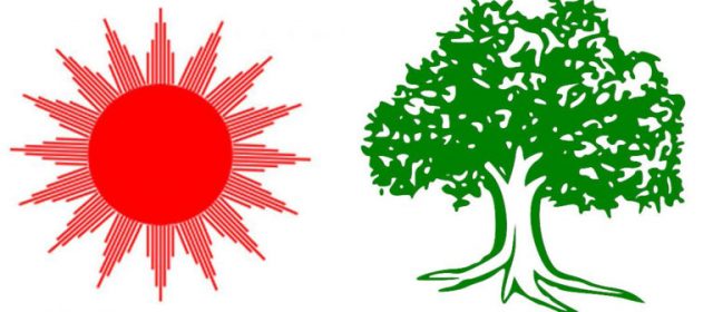 मत पत्रमा दलीय रोलक्रमः ‘सूर्य’ पहिलो, ‘रूख’ दोस्रो