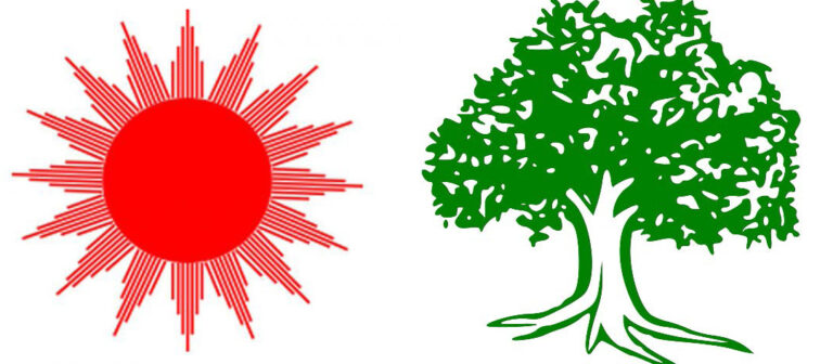 मत पत्रमा दलीय रोलक्रमः ‘सूर्य’ पहिलो, ‘रूख’ दोस्रो