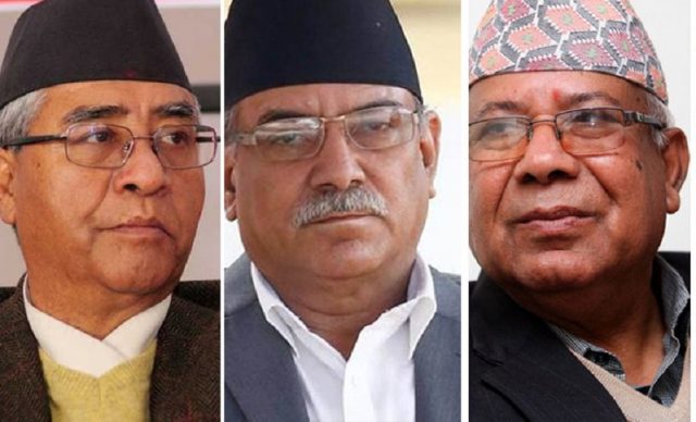 सत्तारुढ गठबन्धनले चुनावी तालमेलको मोडालिटी भोलि तय गर्ने