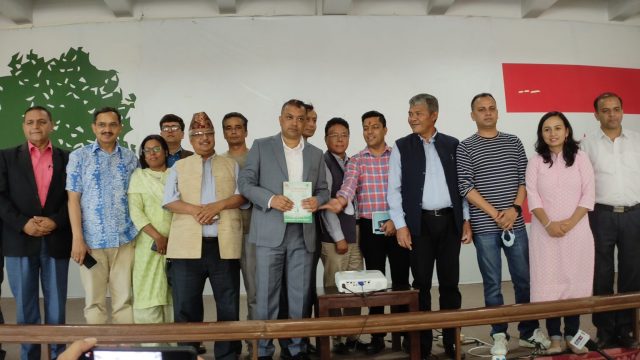 कांग्रेसको चुनावी संकल्पमा गर्ने र नगर्ने कामहरु