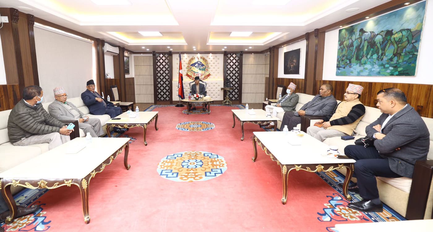 पाँच दलको मेयर उपमेयरमा कहाँ कहाँ भयो सहमति ?