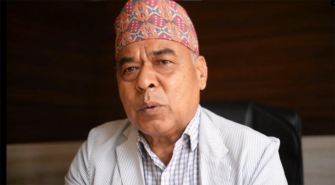 एमालेबाट ललितपुरको मेयरमा व्यञ्जनकार सर्वसम्मत उम्मेदवार