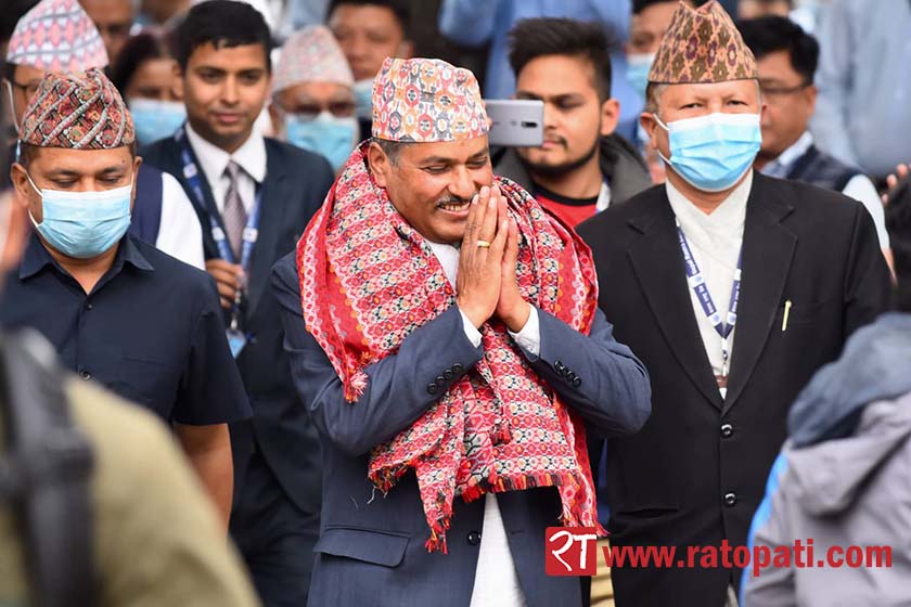 गभर्नरको मुद्दाको पेशी आज
